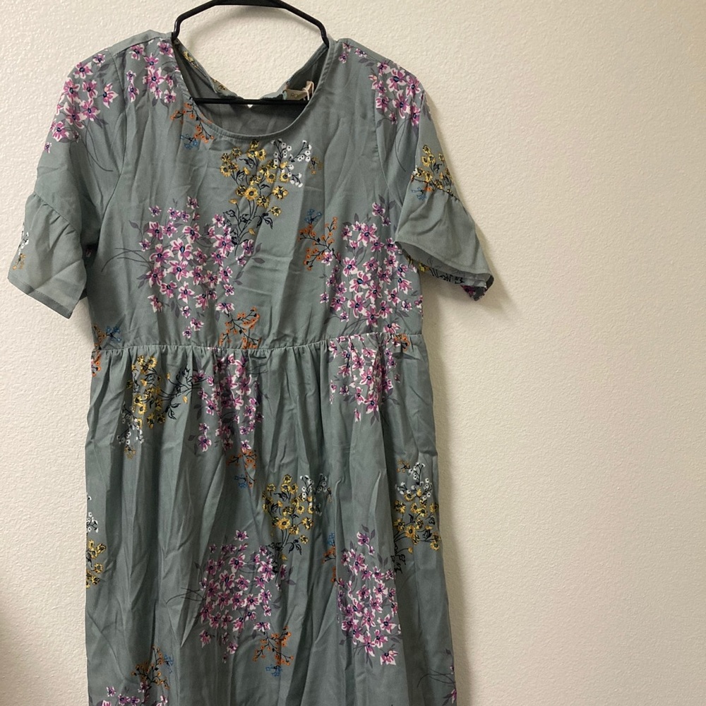 Roolee Floral Dress